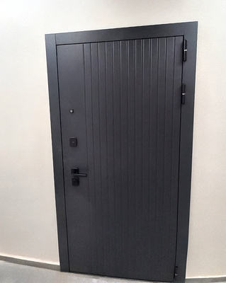 Входная дверь МДФ с зеркалом Входная дверь МДФ с зеркалом