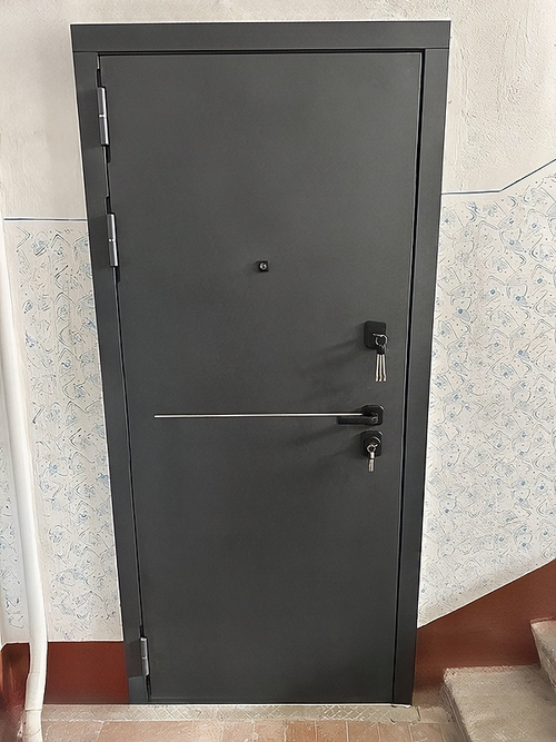 Дверь в квартире МКД